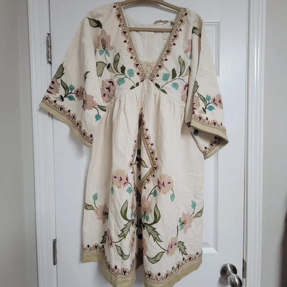 Soft Sorroundings NWOT Ginevra Dress Size Small.